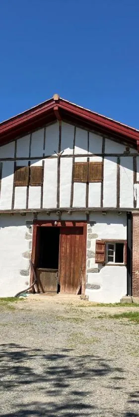 Haixpia, Les Chambres d'Hôtes，位于阿斯帕朗的酒店