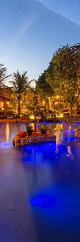 Carpe Diem Eco Resort Olímpia，位于奥林匹亚的酒店