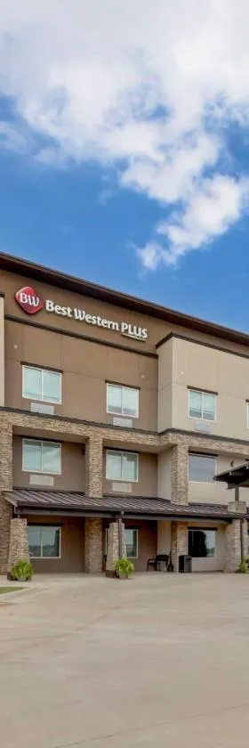 Best Western Plus Chickasha Inn，位于奇克谢的酒店