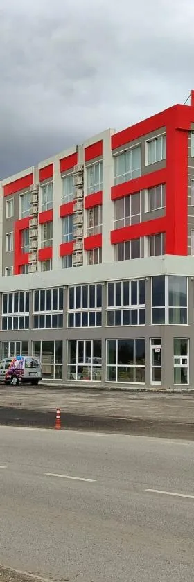 Ubis Hotel，位于Krumovo的酒店