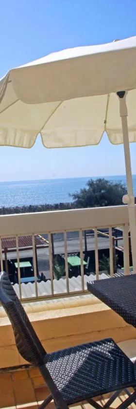 Logis Hotel Restaurant le Mirador，位于波尔蒂拉盖的酒店
