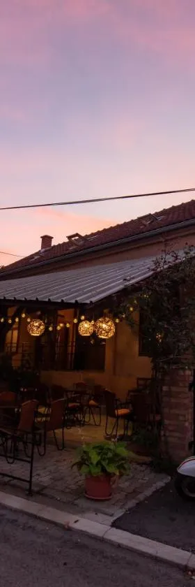 Pansion Nana，位于Aleksandrovac的酒店