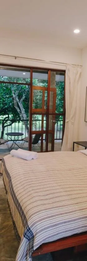 Loogmai Guesthouse Chiang Khan - เรือนแรมลูกไม้ เชียงคาน，位于Amphoe Chiang Khan的酒店