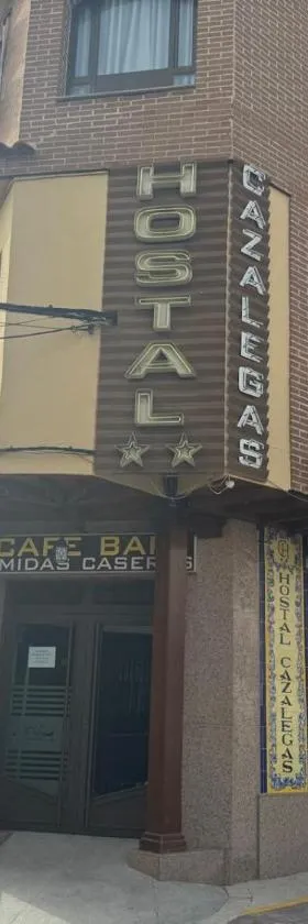 Hostal de Cazalegas，位于Cazalegas的酒店
