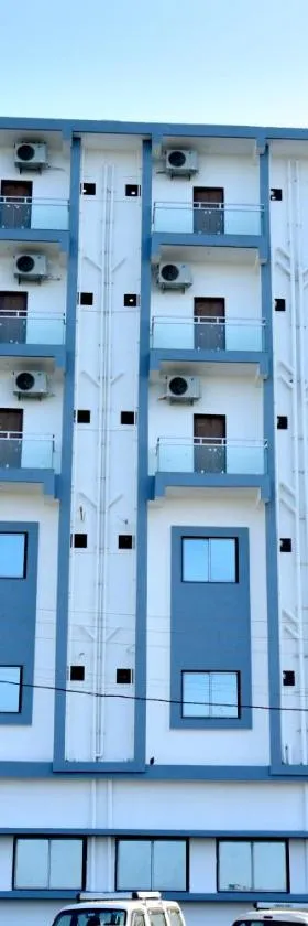 Adinath bhavan - Jainsite Dharamshala，位于Pālitāna的酒店