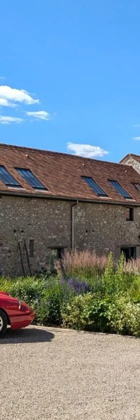 Val Trebbia，位于Feucherolles的酒店