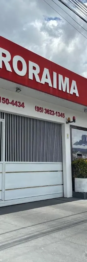 Roraima Apart Hotel，位于博阿维斯塔的酒店