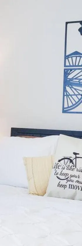 The Bike Barn，位于弗纳尔的酒店