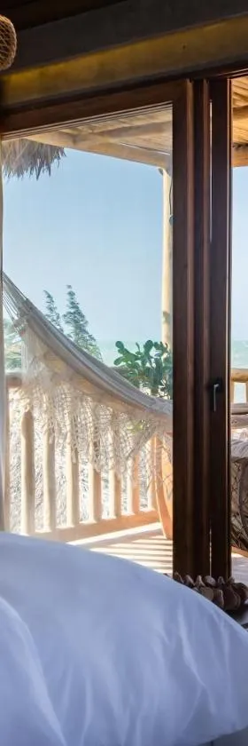 Yemanjá Hotel by Preabeach Experience，位于普雷亚的酒店