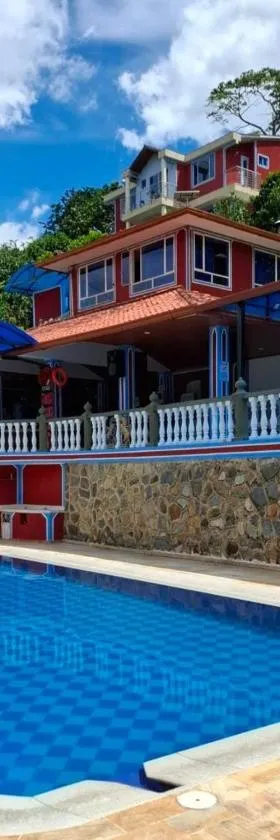 Hotel kristal campestre，位于圣弗朗西斯科的酒店