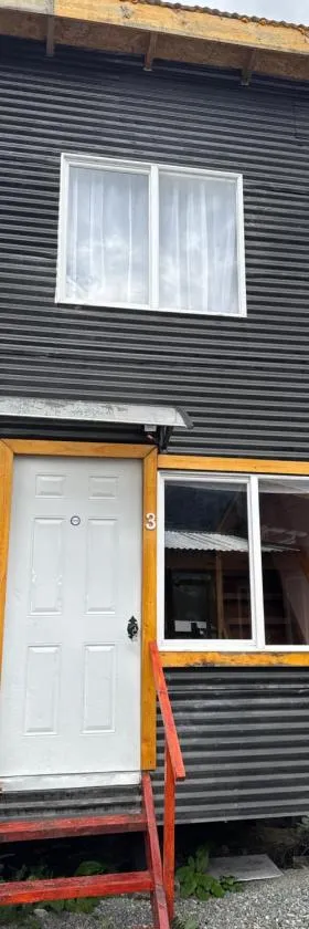 Cabañas mateo 03 nuevo，位于普尤瓦比港的酒店