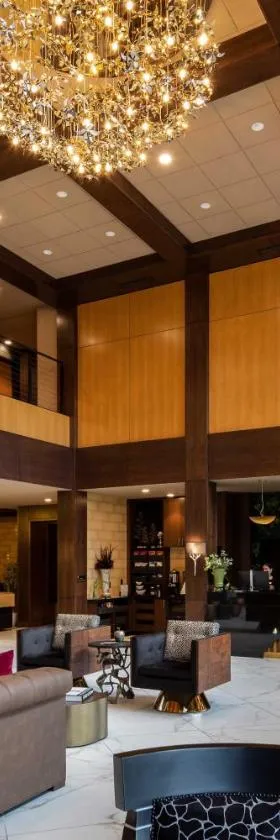 The Swiftwater，位于Swiftwater的酒店