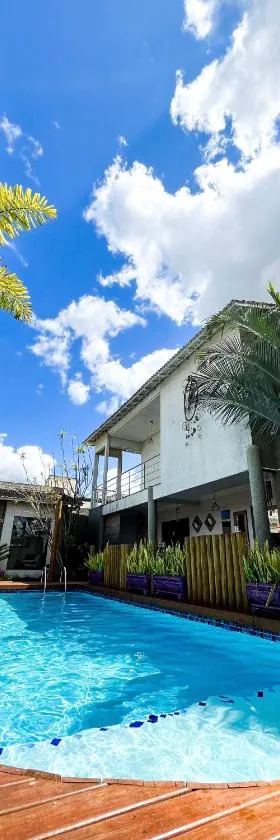Pousada Eunápolis，位于欧纳波利斯的酒店