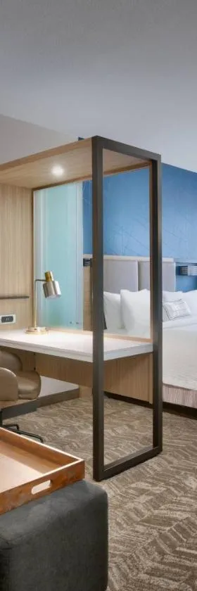 Springhill Suites by Marriott Colorado Springs North/Air Force Academy，位于科罗拉多斯普林斯的酒店