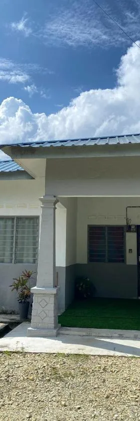 Cinta 5 Minit UTHM Parit Jelutong，位于巴力拉惹的酒店