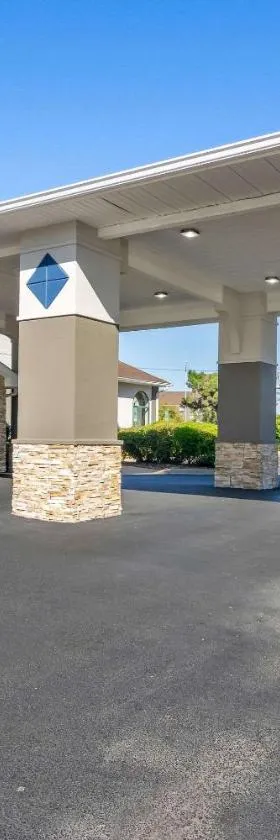 Comfort Inn Joliet West I-80，位于乔利埃特的酒店