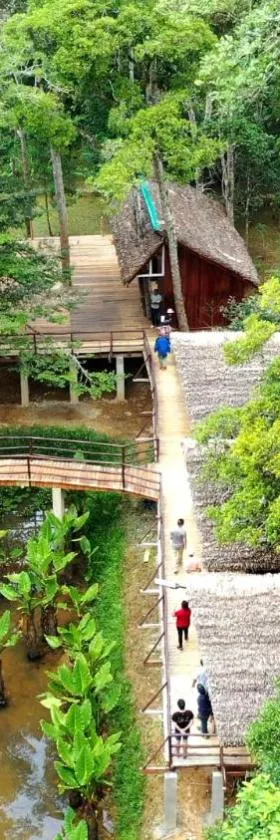 Longoza Ecolodge，位于Andasibe的酒店