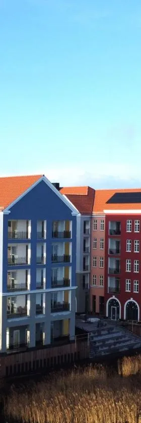 Hotel Lille Nyhavn，位于斯坎讷堡的酒店