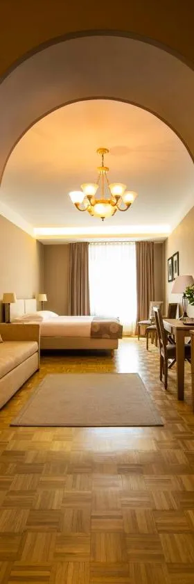 Hotel Slamič Ljubljana，位于卢布尔雅那的酒店