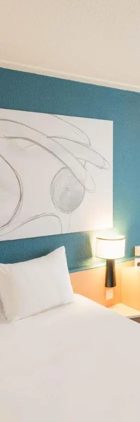 B&B HOTEL Reims Centre Erlon，位于兰斯的酒店