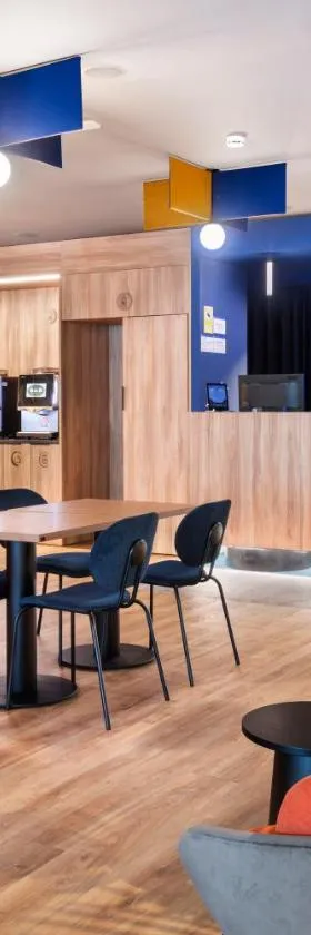 B&B HOTEL Barcelona Rubí，位于鲁维的酒店