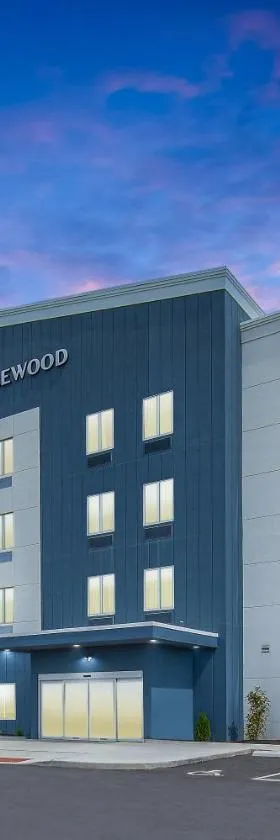 Candlewood Suites Erlanger - South Cincinnati by IHG，位于厄兰格的酒店
