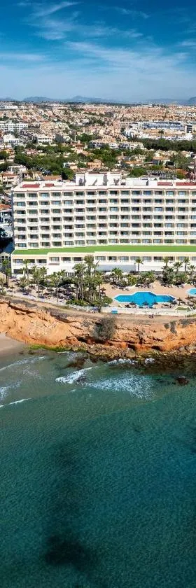 Hotel Servigroup La Zenia 4 Sup，位于奥里韦拉海滩的酒店