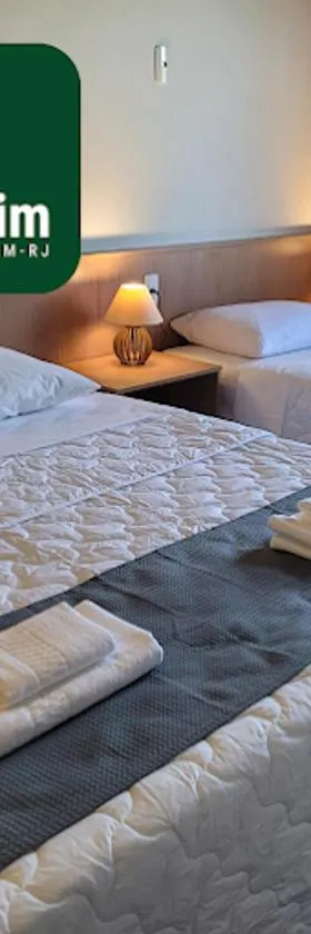 Pousada Villa Jardim，位于席尔瓦-雅尔丁的酒店