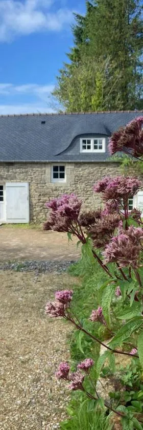 Moulin de Kerstrat，位于Brennilis的酒店