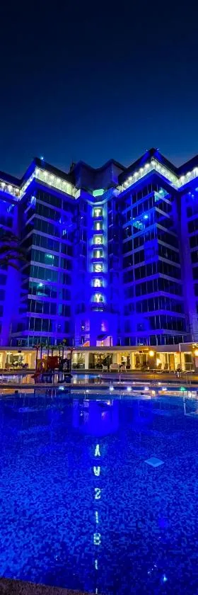 Tibisay Hotel Boutique Margarita，位于波拉马尔的酒店