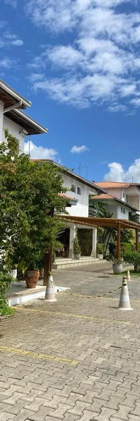 Valparaiso Hotel，位于克鲁斯-达斯阿尔马斯的酒店