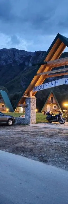Mountain View RESORT，位于Vusanje的酒店