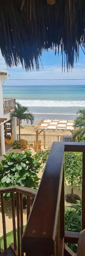 Intiquilla Hotel，位于曼塔的酒店