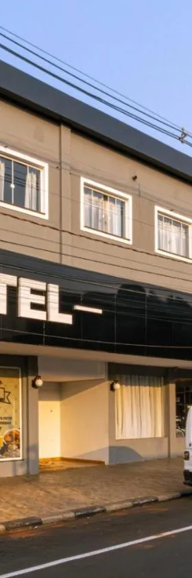 Euro Hotel，位于Ubiratã的酒店