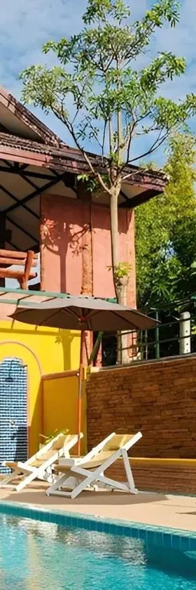Insda Wellness Resort，位于清迈的酒店