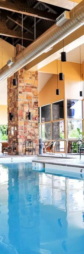 Hilton Vacation Club Cedar Breaks Brian Head，位于布赖恩峰的酒店