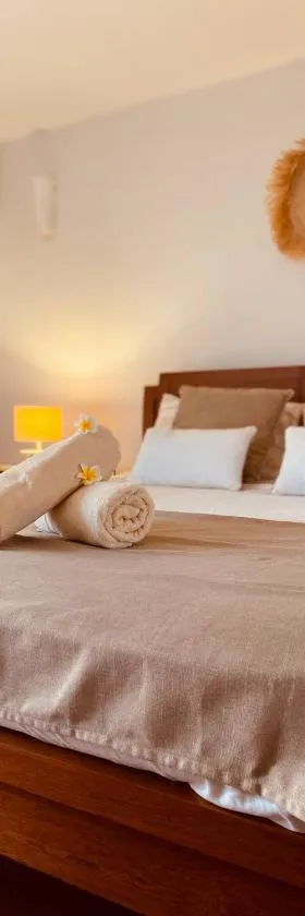 Belle Haven GF 1bedroom flat，位于蒙舒瓦西的酒店
