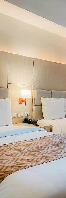 Sotogrande Neopolitan Hotel Inc，位于马尼拉的酒店
