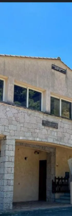 Gîte de randonneurs Bocca bè，位于Chisa的酒店