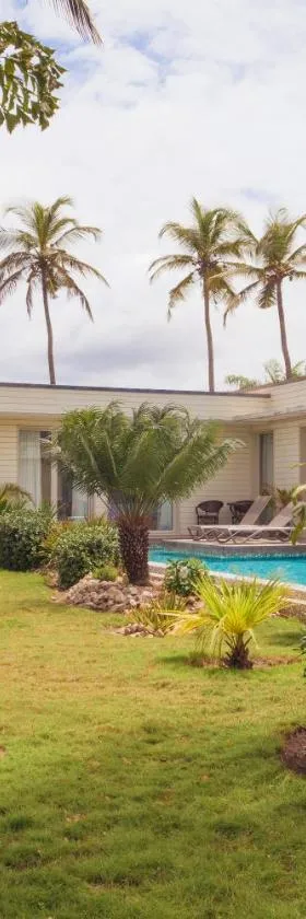 Palms Resort Assinie Managed by Accor，位于Assinie的酒店