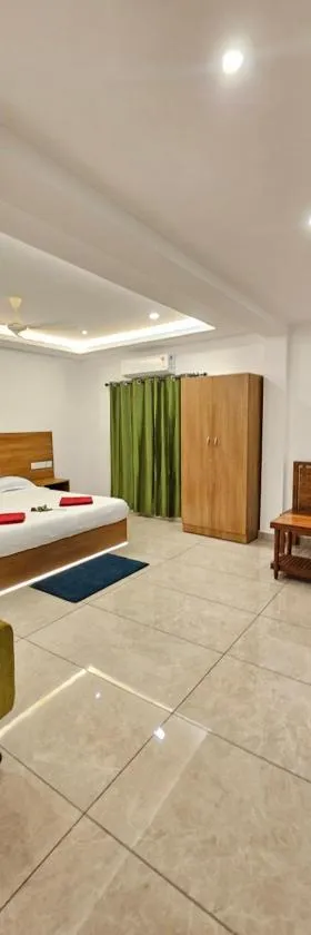Rolax Tourist home，位于提喀迪的酒店
