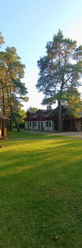 Sodyba Prie Tvenkinio，位于Kurtuvėnai的酒店