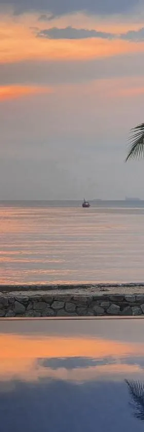 Serene Sands，位于挽腊茫郡的酒店