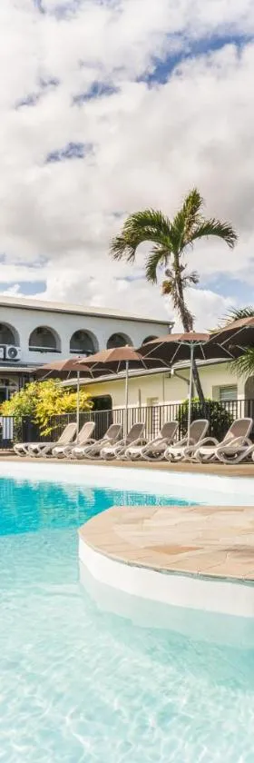 Hotel Exsel Victoria，位于圣皮埃尔的酒店