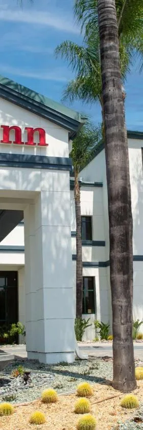 洛杉矶蒙特贝罗希尔顿花园酒店，位于蒙特贝罗的酒店