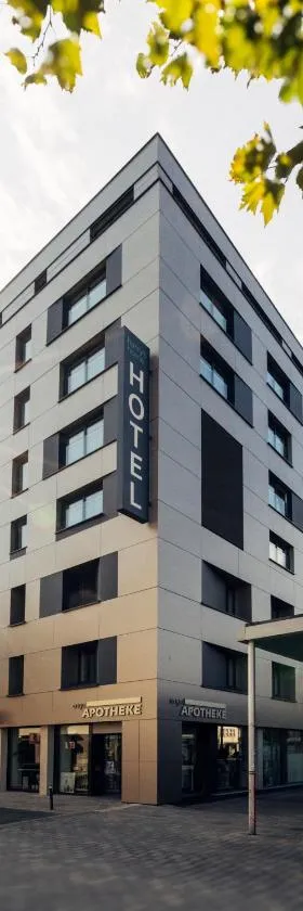 harry's home Villach hotel & apartments，位于菲拉赫的酒店