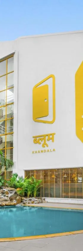 Bloom Hotel - Lonavala Khandala，位于肯达拉的酒店