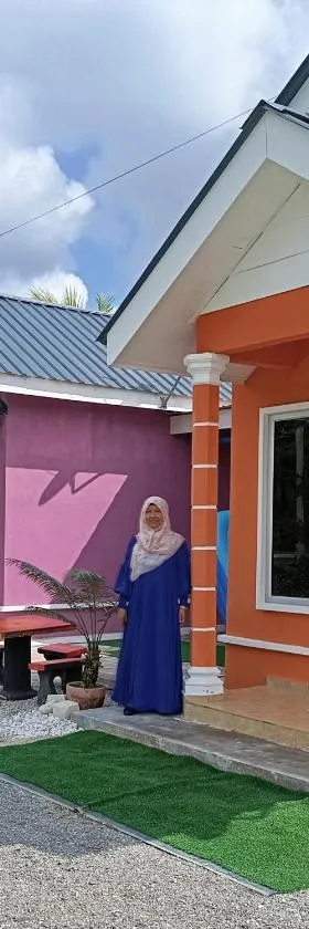 D'SQ Homestay，位于Tanjung Karang的酒店