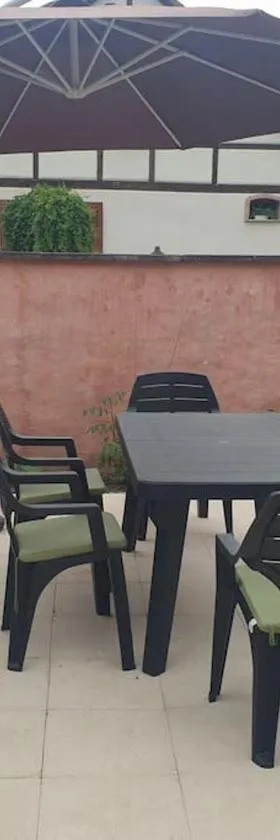 Appartement F3 à 5 min de Colmar，位于Sundhoffen的酒店