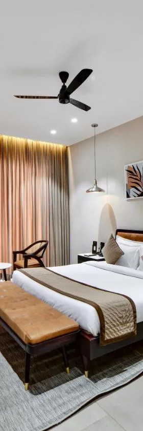 Maira Resort and Convention Centre，位于赖布尔的酒店